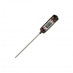 HS Aqua Ψηφιακό Θερμόμετρο Φούρνου με Ακίδα -50°C / +300°C