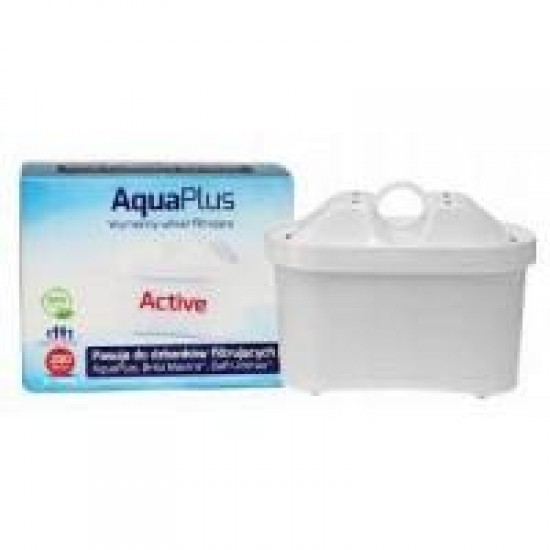 Filter cartridge for Aquaplus Active jug white