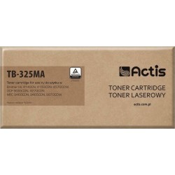 Actis Συμβατό Toner Brother TN-325MA Magenta