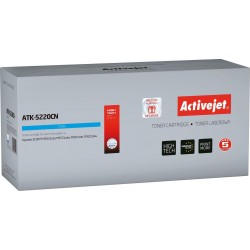 Active Jet Συμβατό Toner Kyocera TK-5220C Cyan