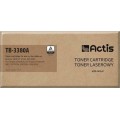 Actis Συμβατό Toner Brother TN-3380 Μαύρο