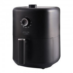 Air fryer Φριτέζα Αέρος με Αποσπώμενο Κάδο 3 Lt 2200 W Adler AD-6310 black
