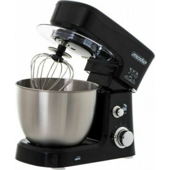Mesko MS 4217 Planetary food processor black