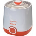 Γιαουρτομηχανή Ariete 621 Yogurella με Κάδο 1lt Πορτοκαλί 20W