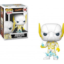 FUNKO POP figure DC Comics The Flash Godspeed