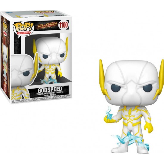 FUNKO POP figure DC Comics The Flash Godspeed