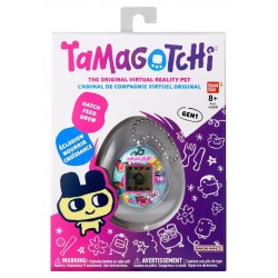 Namco - Bandai Ηλεκτρονική Παιδική Κονσόλα Χειρός Tamagotchi - Denim Patches