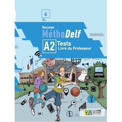 NOUVEAU METHODELF A2 ECRIT ET ORAL LIVRE DU PROFESSEUR (+TESTS)
