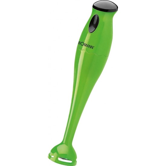 Bomann SM 384 CB Hand Blender 180 W Green