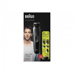 BRAUN All in One Rechargeable Trimmer 3 MGK3225