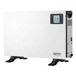 Camry  CR 7739  Θερμοπομπός Δαπέδου 2000W με Ηλεκτρονικό Θερμοστάτη, white