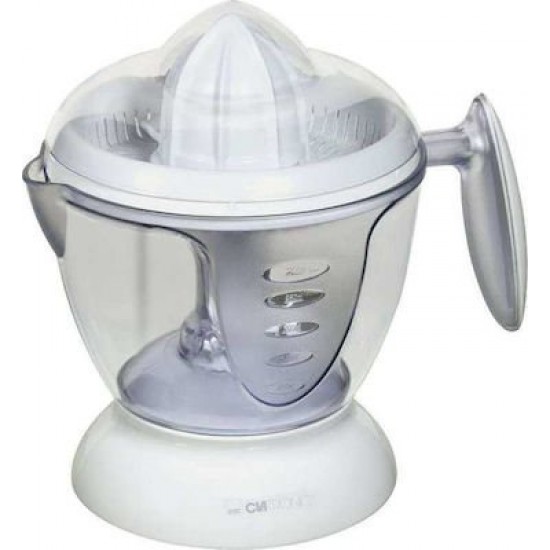 Clatronic ZP 3066 ηλεκτρικός στίφτης εσπεριδοειδών 1 L 40 W Λευκός