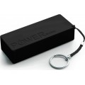 Esperanza Power Bank 5V (5.000 Mah) XMP-102K Μαύρο 459.92515