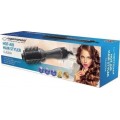 Esperanza EBL015 hair styling tool Hot air brush Black 1200W