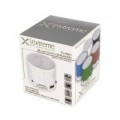 Esperanza Extreme Ηχείο Bluetooth 3W με Ραδιόφωνο Λευκό