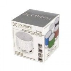 Esperanza Extreme Ηχείο Bluetooth 3W με Ραδιόφωνο Λευκό