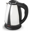 Esperanza Electric kettle Tugela 1.8L SILVER (stainless steel) EKK004S