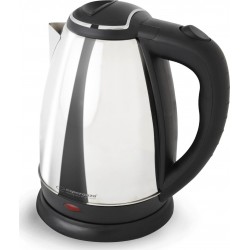 Esperanza Electric kettle Tugela 1.8L SILVER (stainless steel) EKK004S