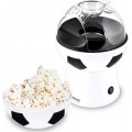 Esperanza EKP007 popcorn popper 0.27 L Black,White 1200 W