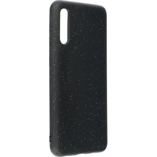 Forcell Bio Back Cover Μαύρο (Galaxy A30s)