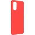 Forcell Bio Case Back Cover Κόκκινο (Galaxy S20)