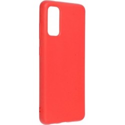 Forcell Bio Case Back Cover Κόκκινο (Galaxy S20)