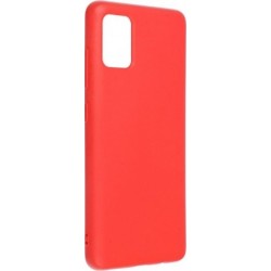 BIO Back Cover Συνθετική Κόκκινο (Galaxy A42)