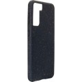 Forcell Bio Back Cover Σιλικόνης Μαύρο (Galaxy S21+ 5G)