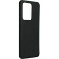 Forcell Soft Back Cover Σιλικόνης Μαύρο (Galaxy S21 Ultra 5G)