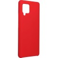 Forcell Back Cover Σιλικόνης Κόκκινο (Galaxy A42)