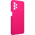 Forcell Back Cover Σιλικόνης Hot Pink (Galaxy A32 5G)