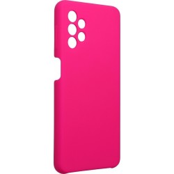 Forcell Back Cover Σιλικόνης Hot Pink (Galaxy A32 5G)