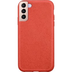Forcell Bio Back Cover Σιλικόνης Κόκκινο (Galaxy S21+ 5G)  Forcell Bio Back Cover Σιλικόνης Κόκκινο (Galaxy S21+ 5G)