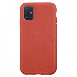 Forcell Zero Waste Bio Case Οικολογική Θήκη Red
