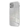 Θήκη Forcell Shining για Samsung Galaxy S21 Ultra - Ασημί