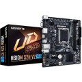 Gigabyte H610M S2H V2 (rev. 1.0) Motherboard Micro ATX με Intel 1700 Socket