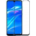 Full Face Tempered Glass Μαύρο (Huawei Y5 2019)