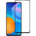 Full Glue 3D Full Face Tempered Glass Black (Huawei P Smart 2021)