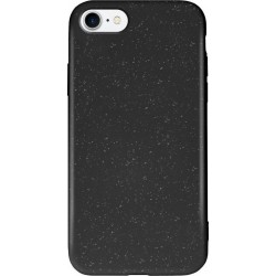 Forcell Zero Waste Bio Back Cover Μαύρο (iPhone 6/6s Plus)