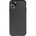 Forcell Zero Waste Bio Back Cover Συνθετική Μαύρο (iPhone 11 Pro)