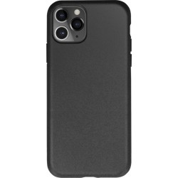 Forcell Zero Waste Bio Back Cover Συνθετική Μαύρο (iPhone 11 Pro)