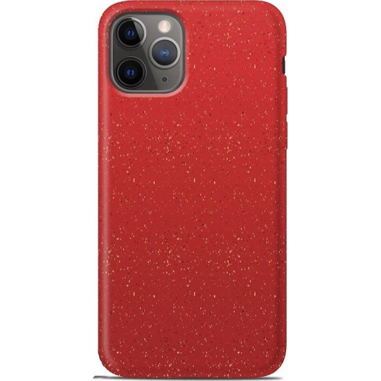 Forcell Zero Waste Bio Κόκκινο (iPhone 11 Pro)