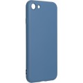 Forcell SILICONE LITE Case for IPHONE 8 blue