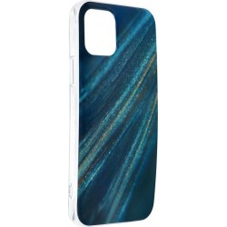 Forcell Θήκη Forcell LITE Blue - Apple iPhone 12/ 12 Pro Max