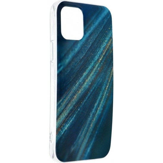Forcell Θήκη Forcell LITE Blue - Apple iPhone 12/ 12 Pro Max