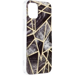 Forcell MARBLE COSMO Case for IPHONE 12 MINI design 07