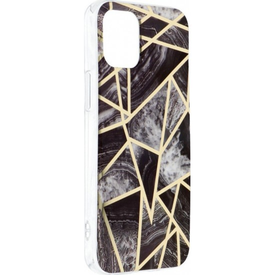 Forcell MARBLE COSMO Case for IPHONE 12 MINI design 07