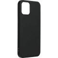 Forcell SILICONE LITE Case for IPHONE 12 MINI black