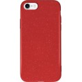 Forcell Zero Waste Bio Back Cover Συνθετική Κόκκινο (iPhone 6/6s Plus)