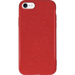 Forcell Zero Waste Bio Back Cover Συνθετική Κόκκινο (iPhone 6/6s Plus)